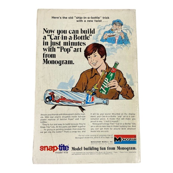 1975 DC Stalker Demon Death Comic Book - Picture 2 of 2